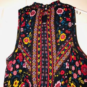 Xhiliration Maxi Dress